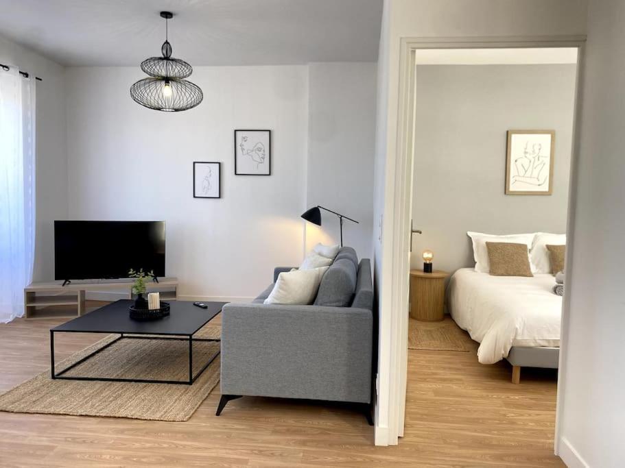 Le Dandy-Proche Centre-Neuf Διαμέρισμα Châteauroux Εξωτερικό φωτογραφία