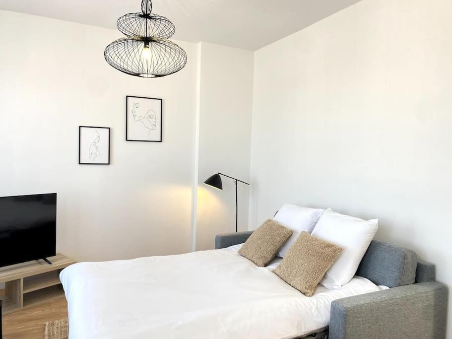 Le Dandy-Proche Centre-Neuf Διαμέρισμα Châteauroux Εξωτερικό φωτογραφία