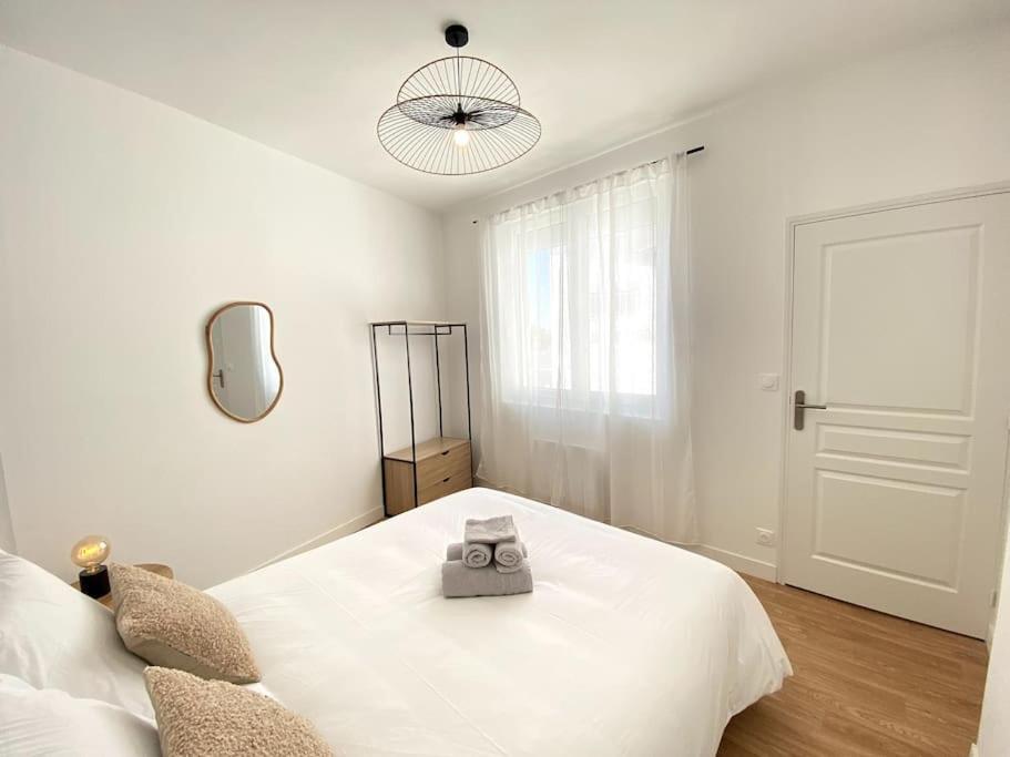 Le Dandy-Proche Centre-Neuf Διαμέρισμα Châteauroux Εξωτερικό φωτογραφία